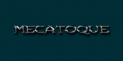 Mecatoque font download