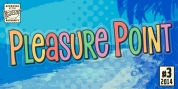 Pleasure Point font download