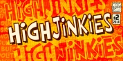 HighJinkies font download