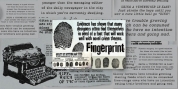 Fingerprint font download