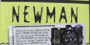 Newman font download