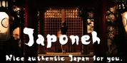 Japoneh font download