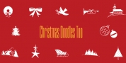 Christmas Doodles Too font download