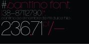Santino font download