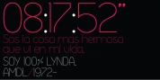 Lynda font download