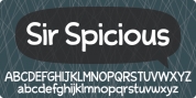 Sir Spicious font download