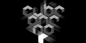 Cubic font download
