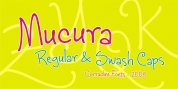 Mucura font download
