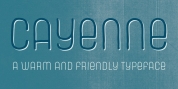 Cayenne font download