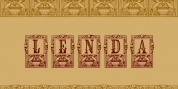 Lenda font download