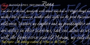 Riana font download