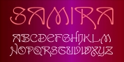 Samira font download