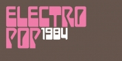 LaserDisco font download