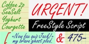 Freestyle Script font download