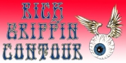 Rick Griffin font download