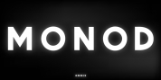 Monod font download