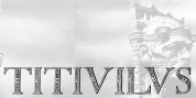 Titivilus font download