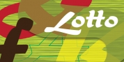 Lotto font download