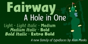 Fairway font download