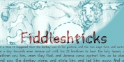 Fiddleshticks font download