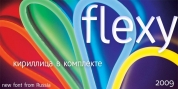 Flexy font download