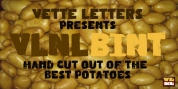 VLNL Bint font download