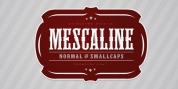 XXII MESCALINE font download