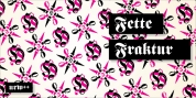 Fette Fraktur font download