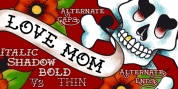 Love Mom font download
