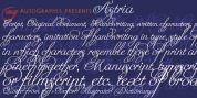 Astria font download