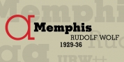 Memphis font download