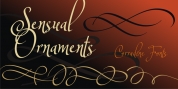 Sensual font download