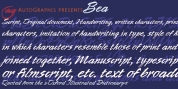 Bea font download