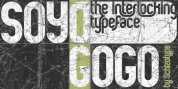 Soyo Gogo font download