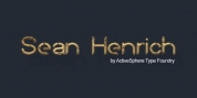 Sean Henrich ATF font download