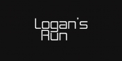 Logan Five font download