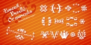 Biscuit Boodle Ornaments font download