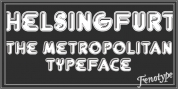 FT Helsingfurt font download