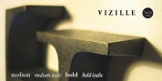 Vizille font download