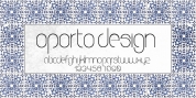 Oporto font download