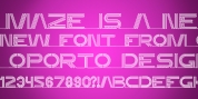 Maze font download