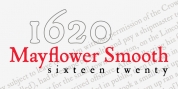 P22 Mayflower Smooth font download