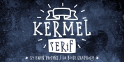 Kermel Serif font download