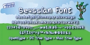 Seussian font download