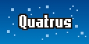 Quatrus font download