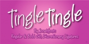 Tingle font download