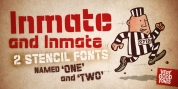 Inmate font download