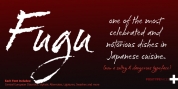 Fugu font download