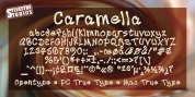 Caramella font download