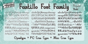 Fantillo font download